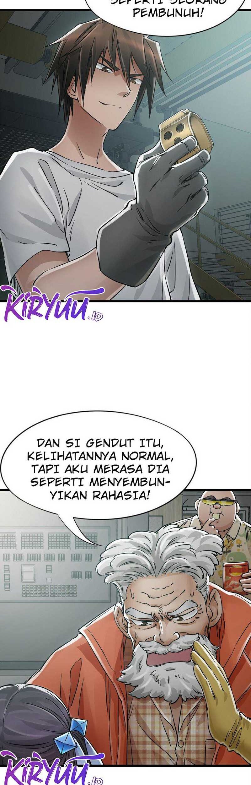 Apocalypse Mechanic chapter 25 halaman 10