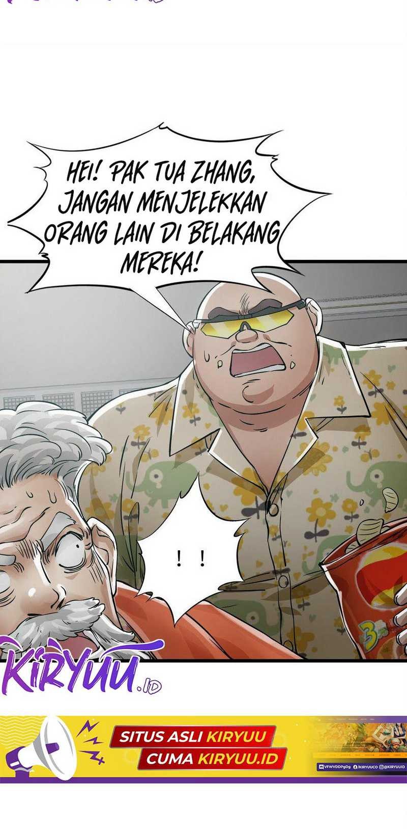 Apocalypse Mechanic chapter 25 halaman 11