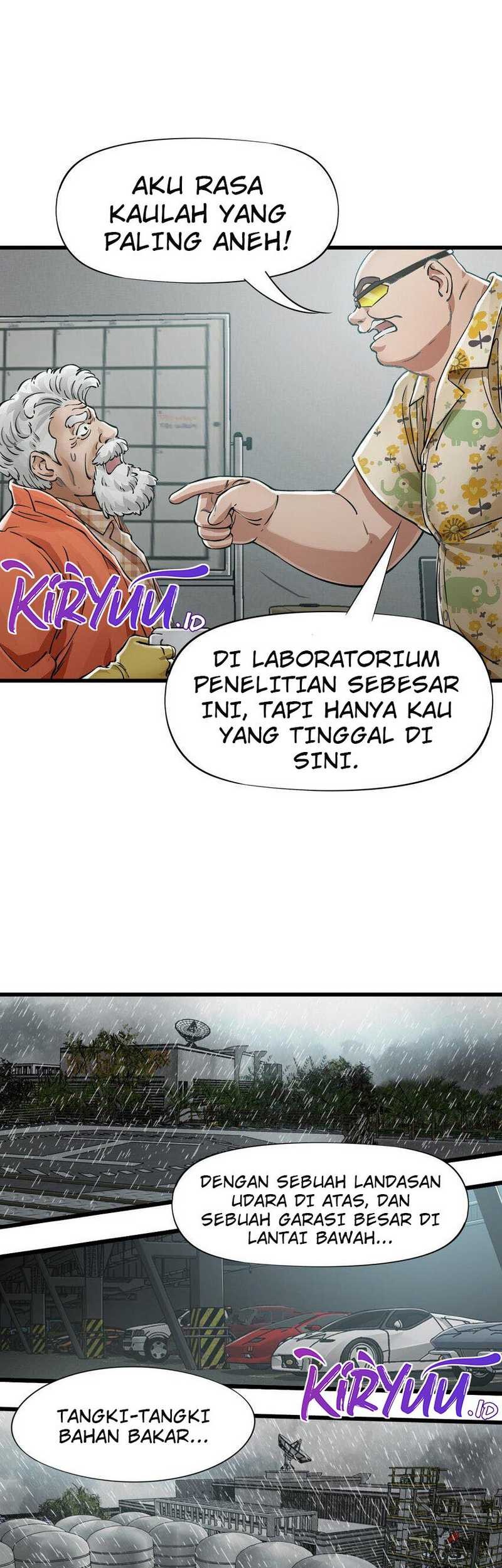 Apocalypse Mechanic chapter 25 halaman 12