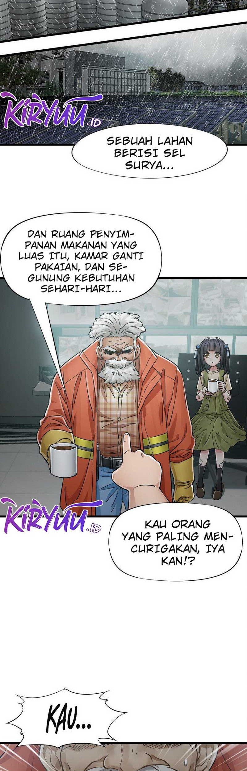 Apocalypse Mechanic chapter 25 halaman 13