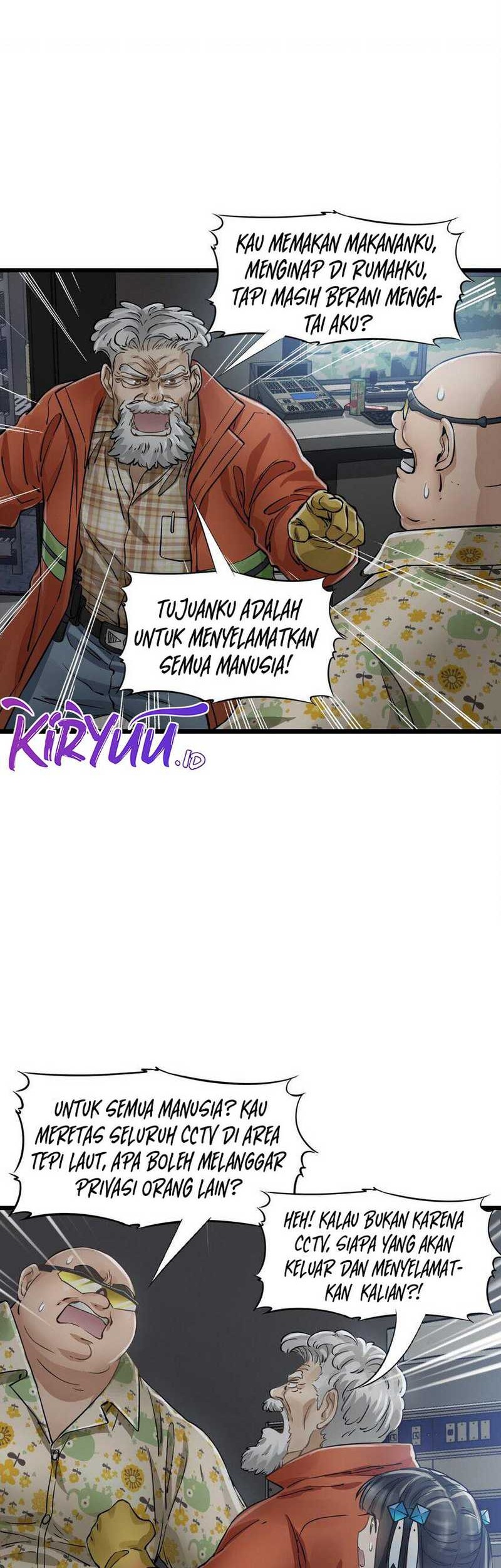 Apocalypse Mechanic chapter 25 halaman 15