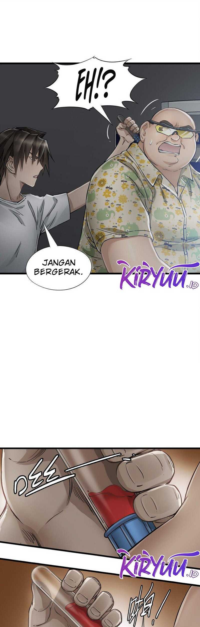 Apocalypse Mechanic chapter 25 halaman 17