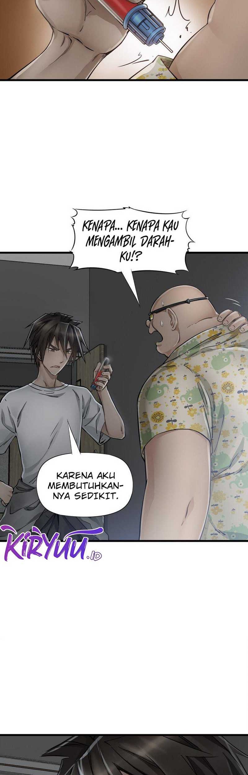 Apocalypse Mechanic chapter 25 halaman 18
