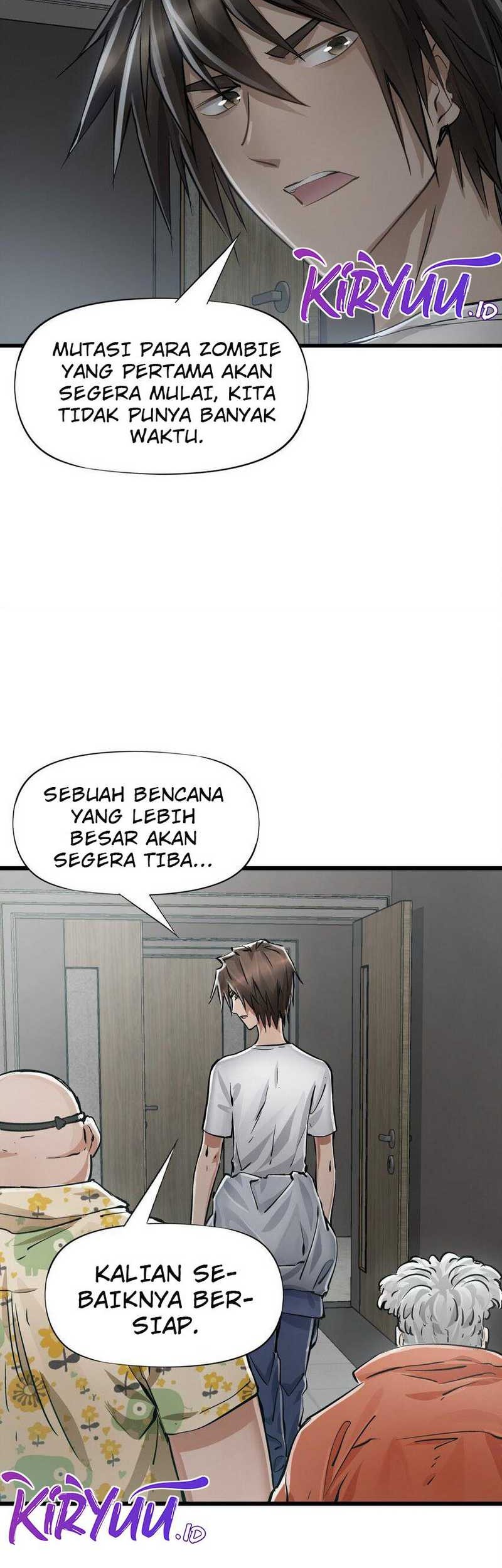 Apocalypse Mechanic chapter 25 halaman 19
