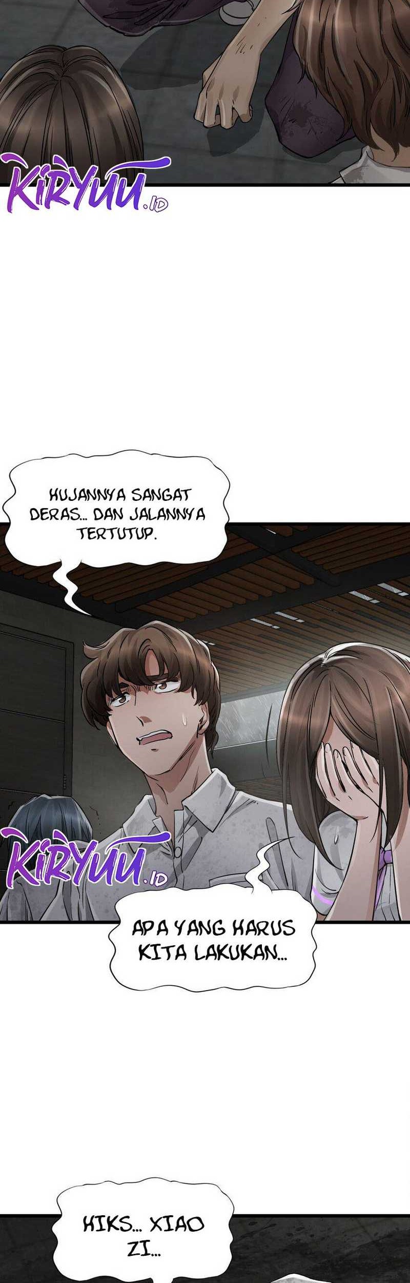 Apocalypse Mechanic chapter 25 halaman 25