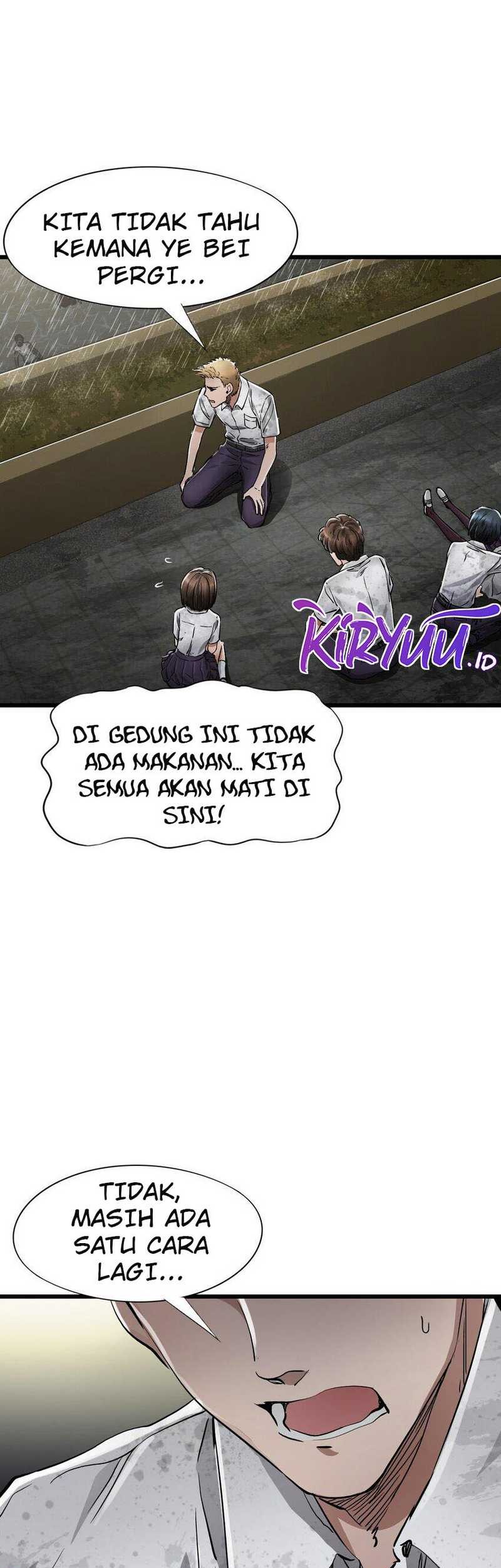 Apocalypse Mechanic chapter 25 halaman 27