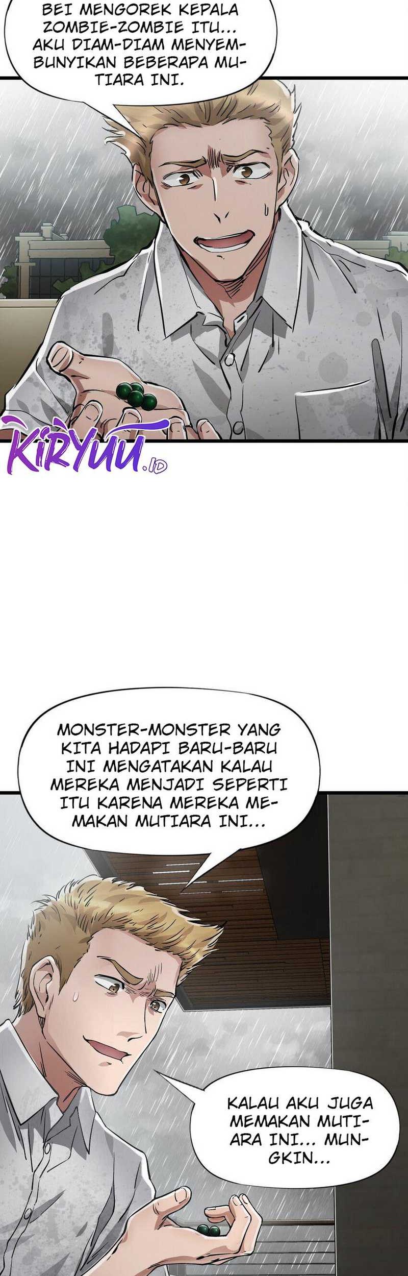 Apocalypse Mechanic chapter 25 halaman 29