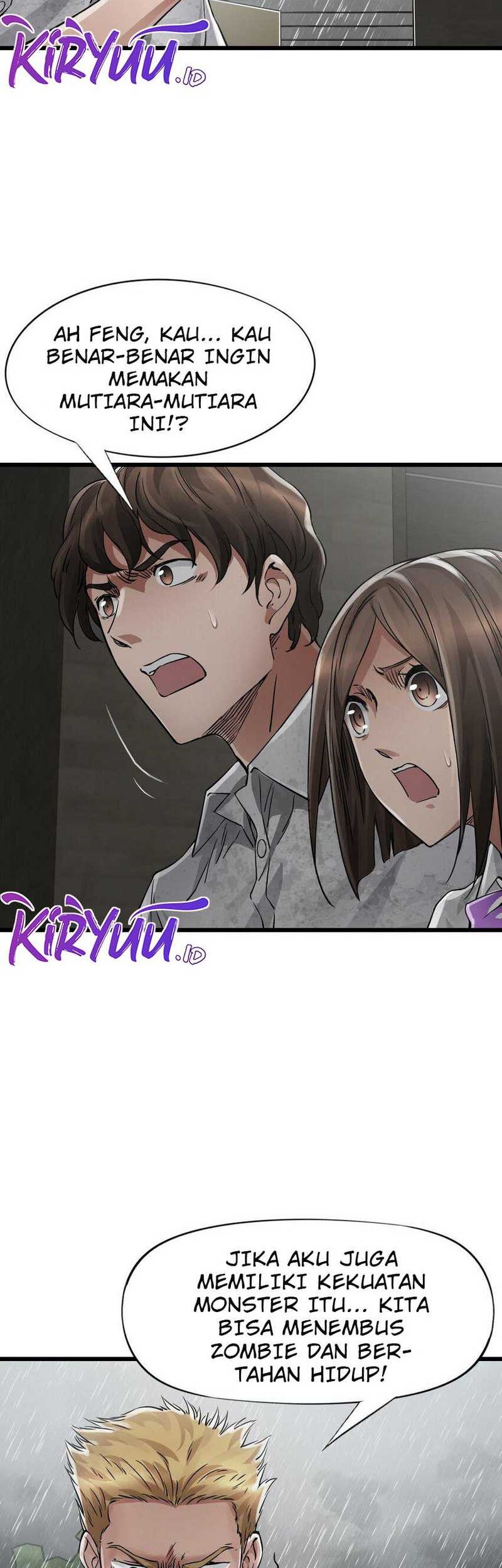 Apocalypse Mechanic chapter 25 halaman 30