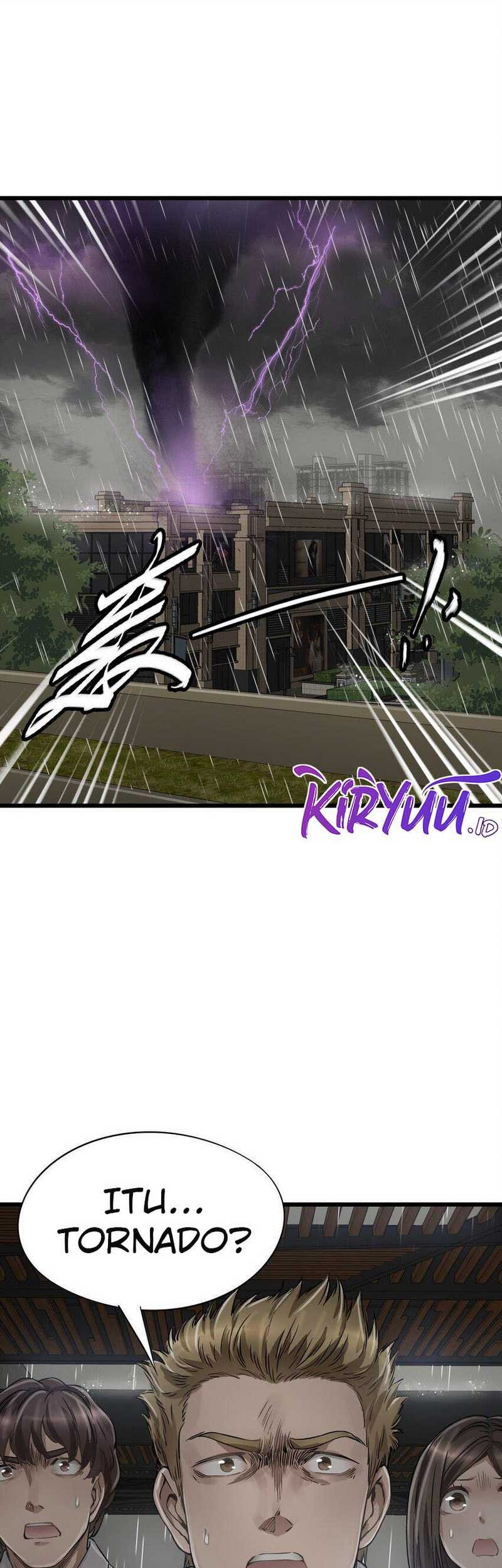 Apocalypse Mechanic chapter 25 halaman 32