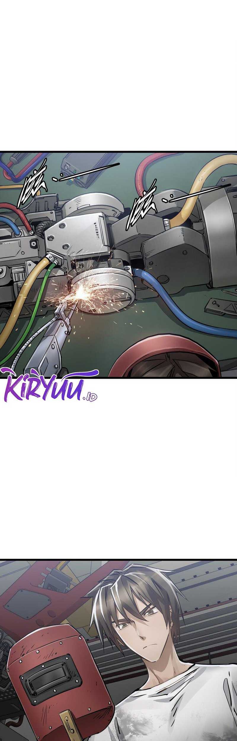 Apocalypse Mechanic chapter 25 halaman 34