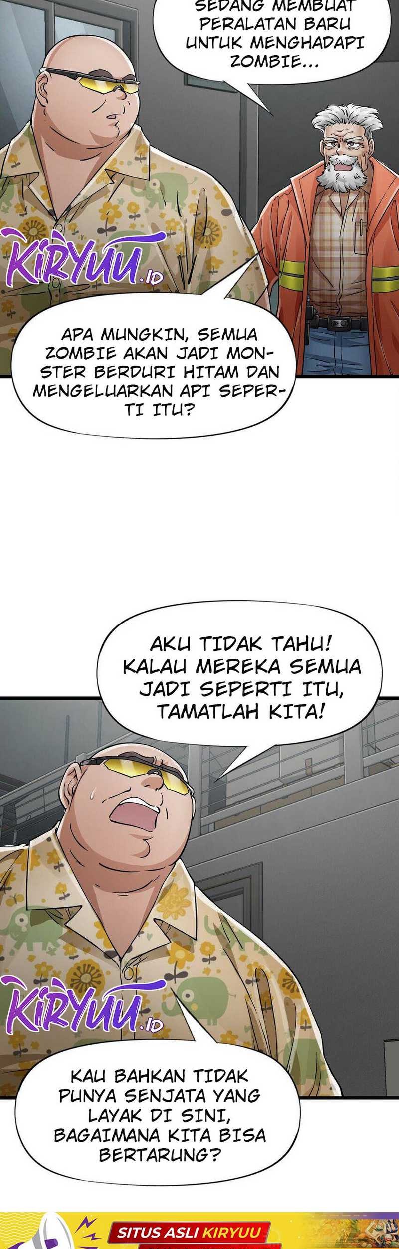Apocalypse Mechanic chapter 25 halaman 36