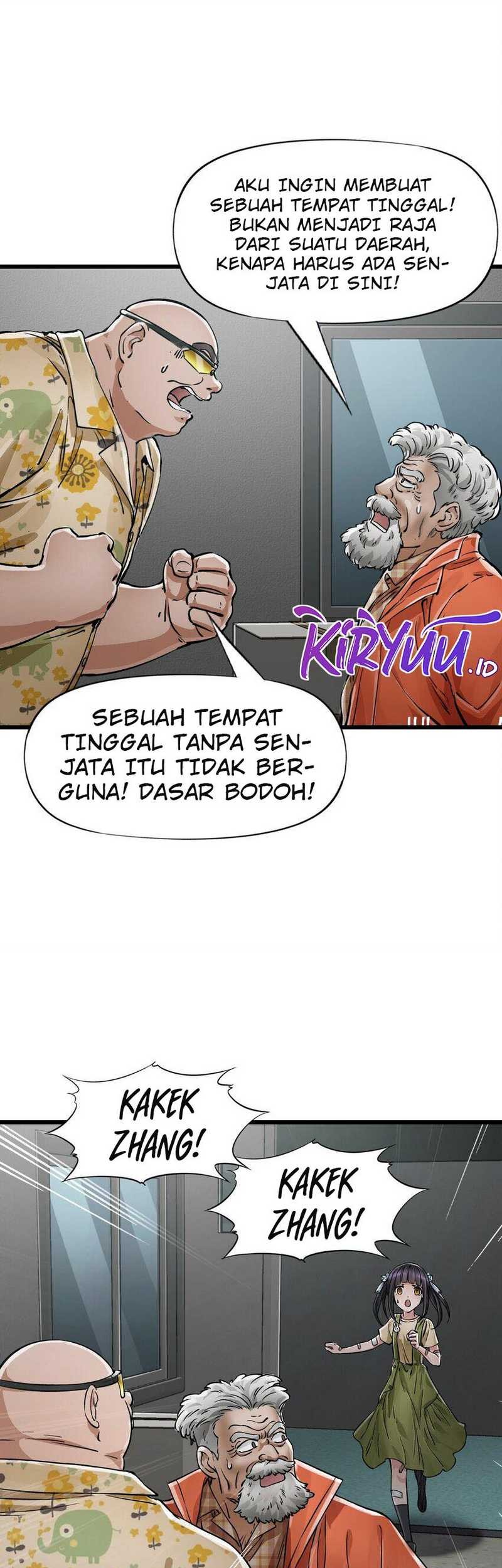 Apocalypse Mechanic chapter 25 halaman 38