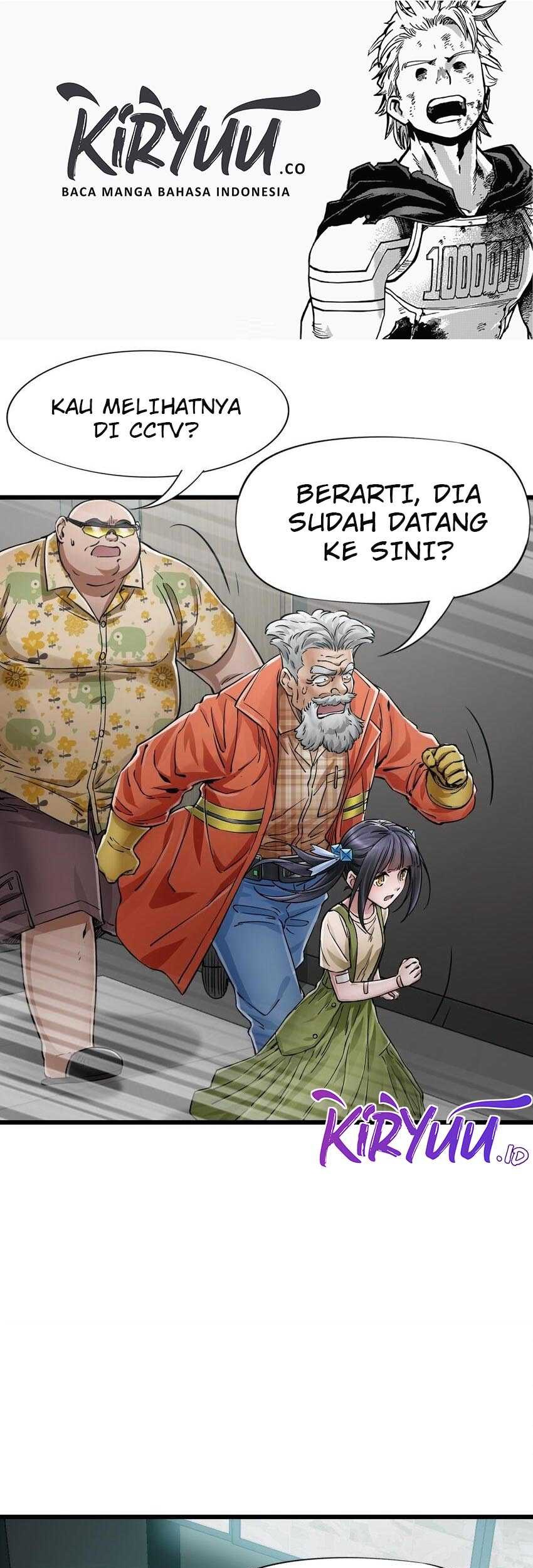 Apocalypse Mechanic Bab 26 halaman 2