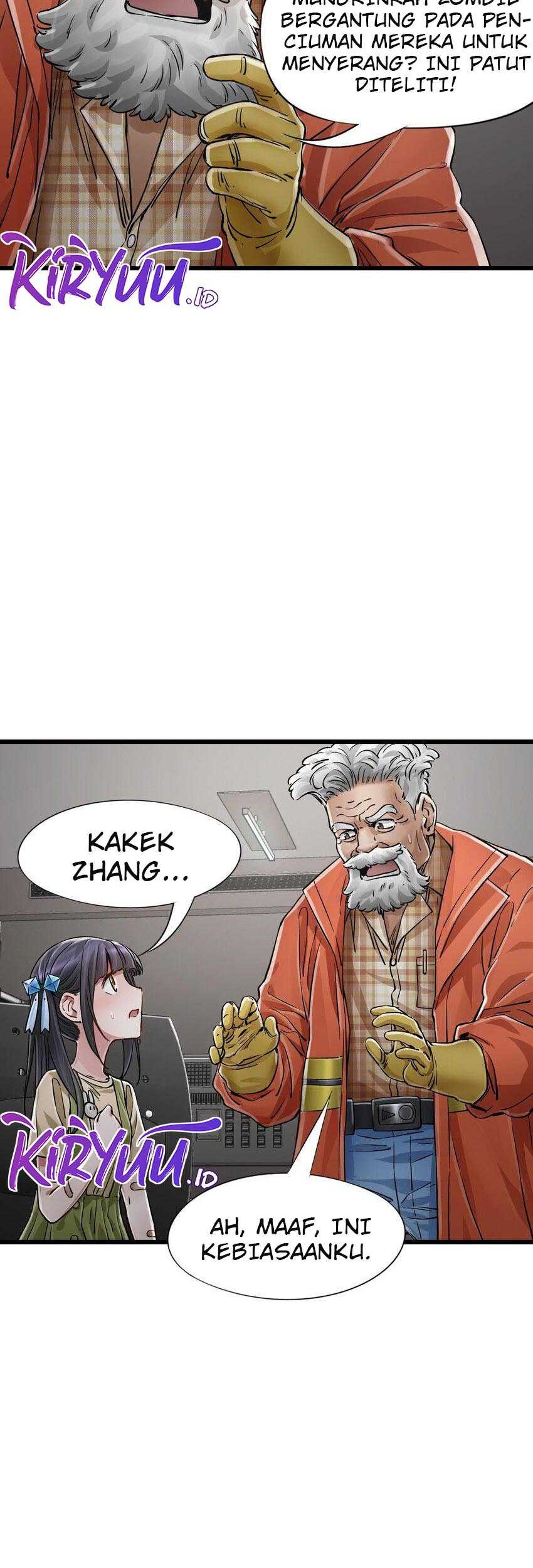 Apocalypse Mechanic Bab 26 halaman 9