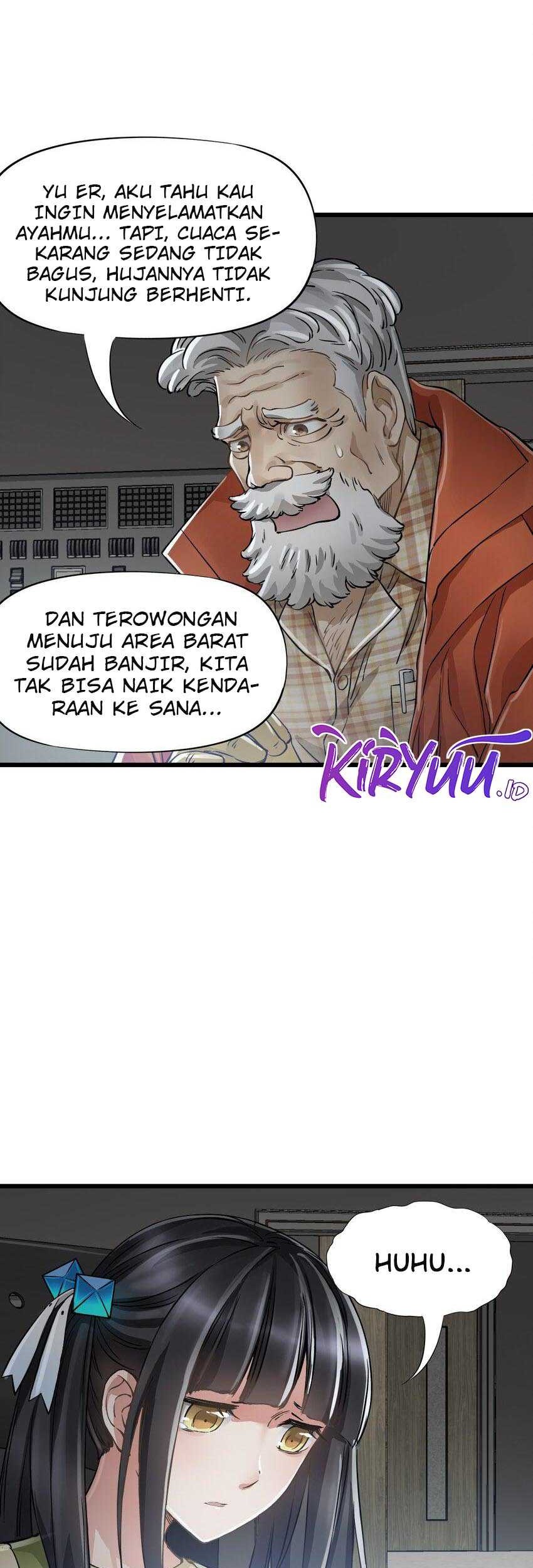 Apocalypse Mechanic Bab 26 halaman 10