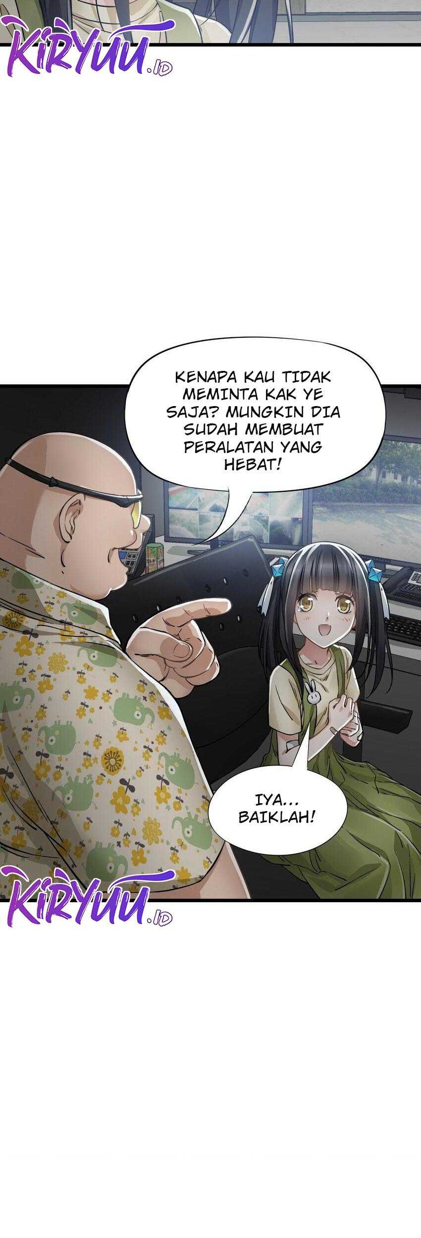 Apocalypse Mechanic Bab 26 halaman 11
