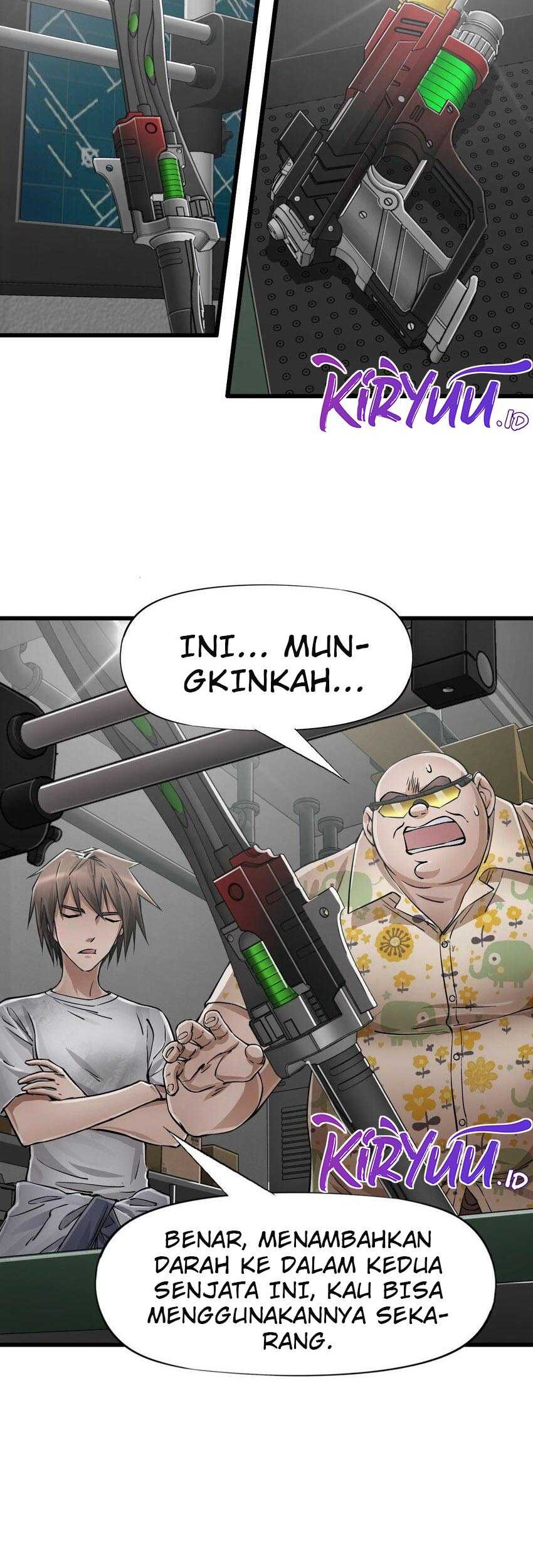 Apocalypse Mechanic Bab 26 halaman 17