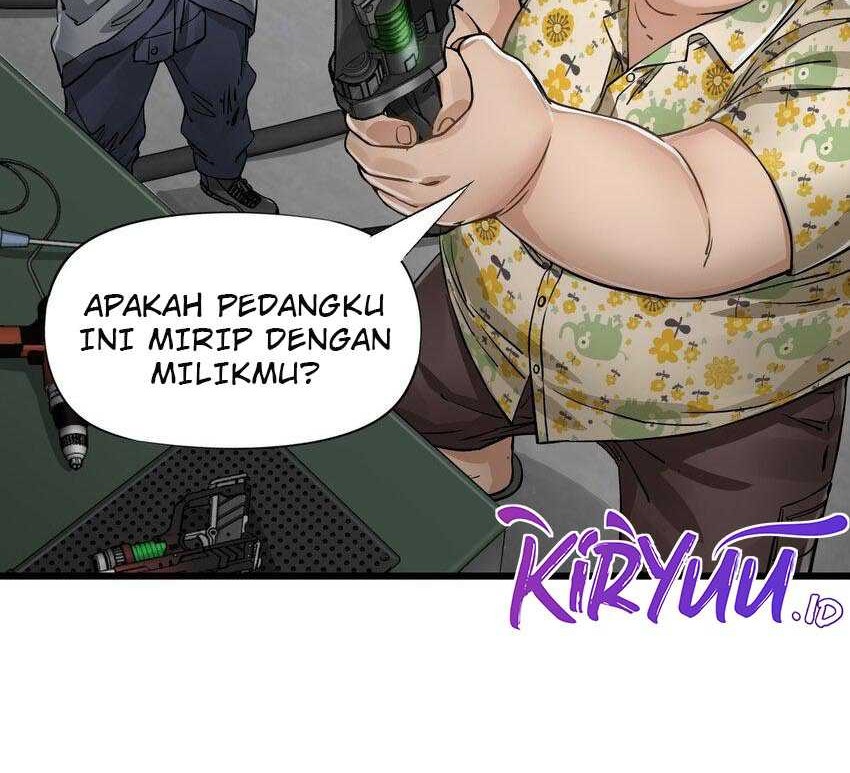 Apocalypse Mechanic Bab 26 halaman 19