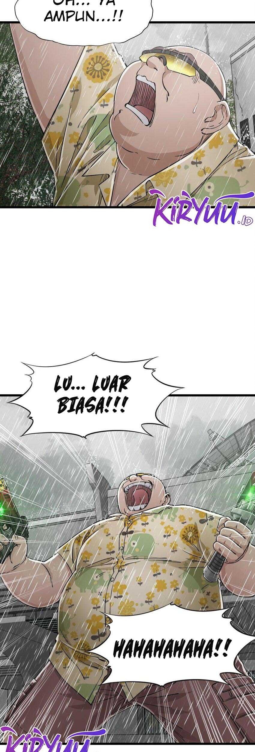 Apocalypse Mechanic Bab 26 halaman 28