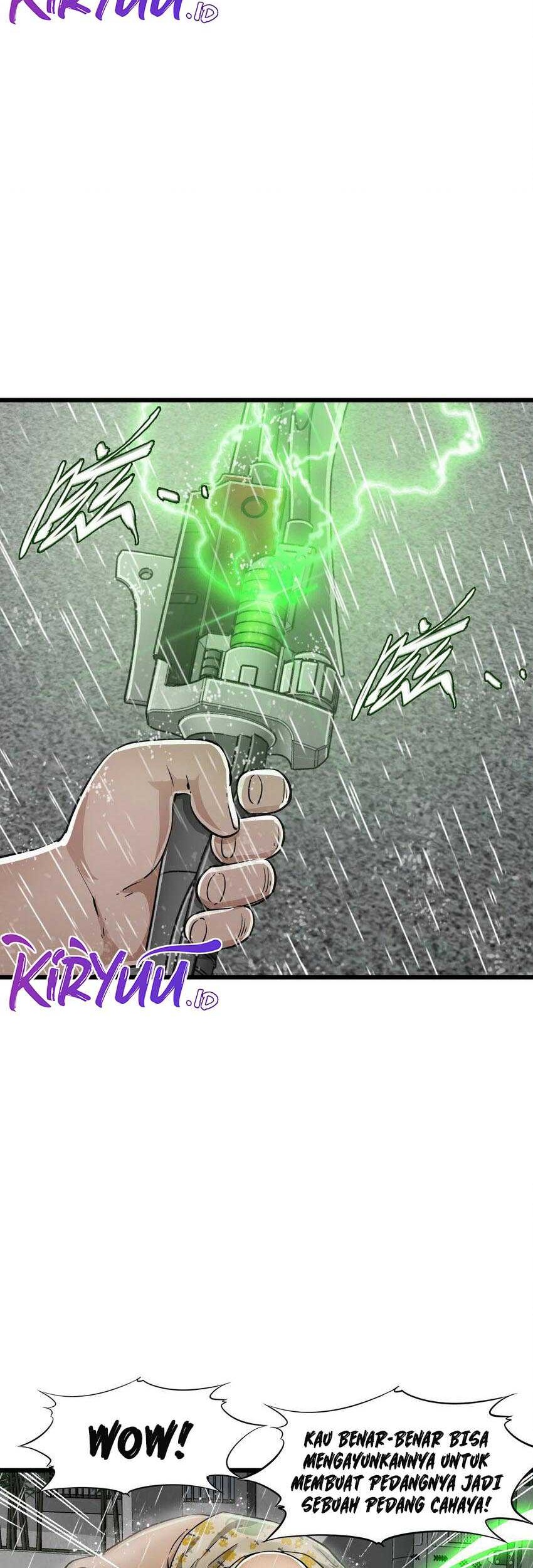 Apocalypse Mechanic Bab 26 halaman 29