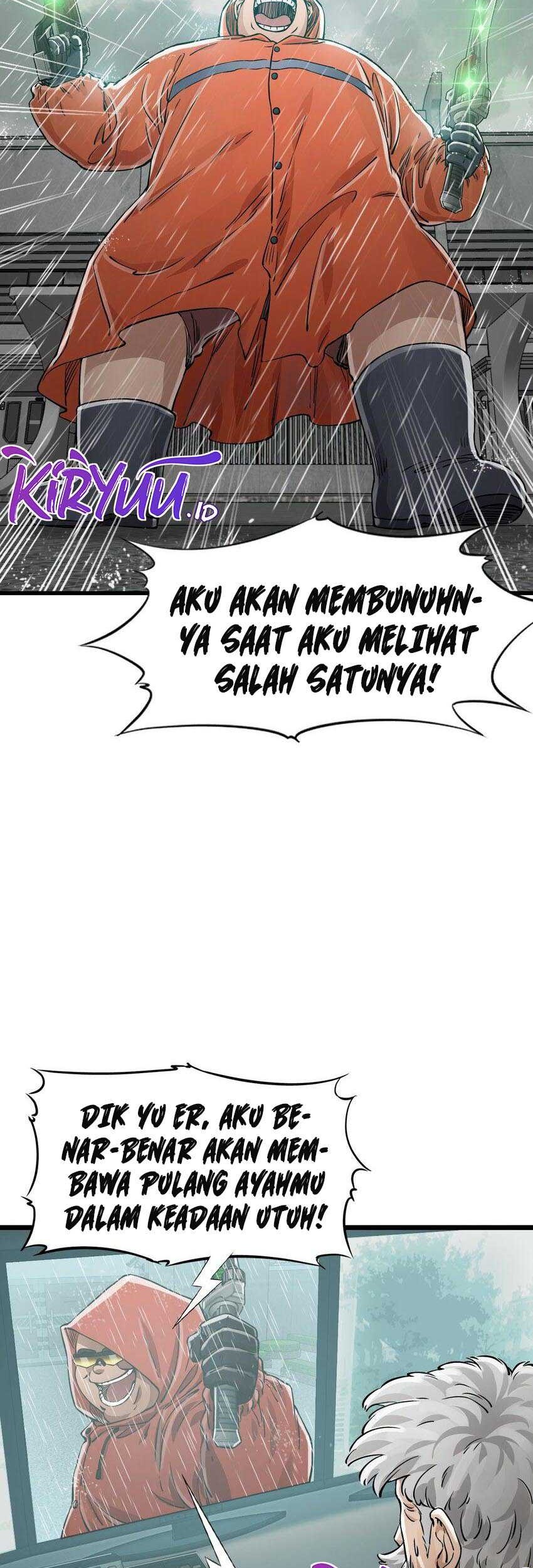 Apocalypse Mechanic Bab 26 halaman 34