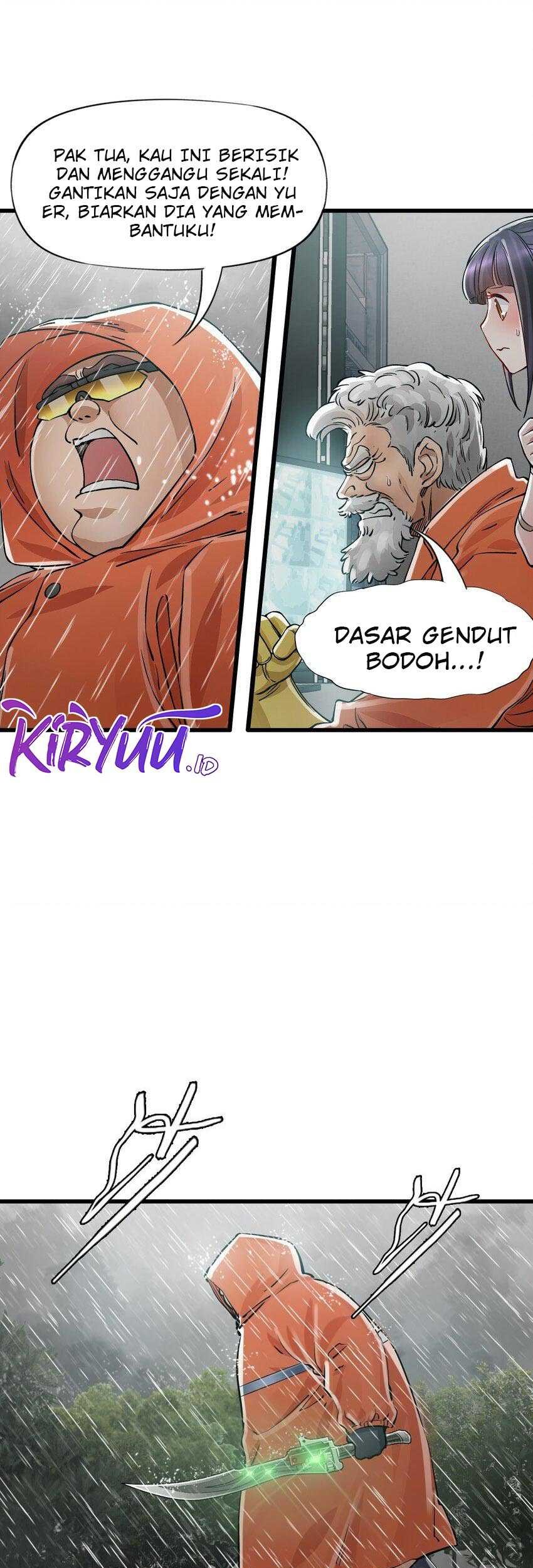 Apocalypse Mechanic Bab 26 halaman 38