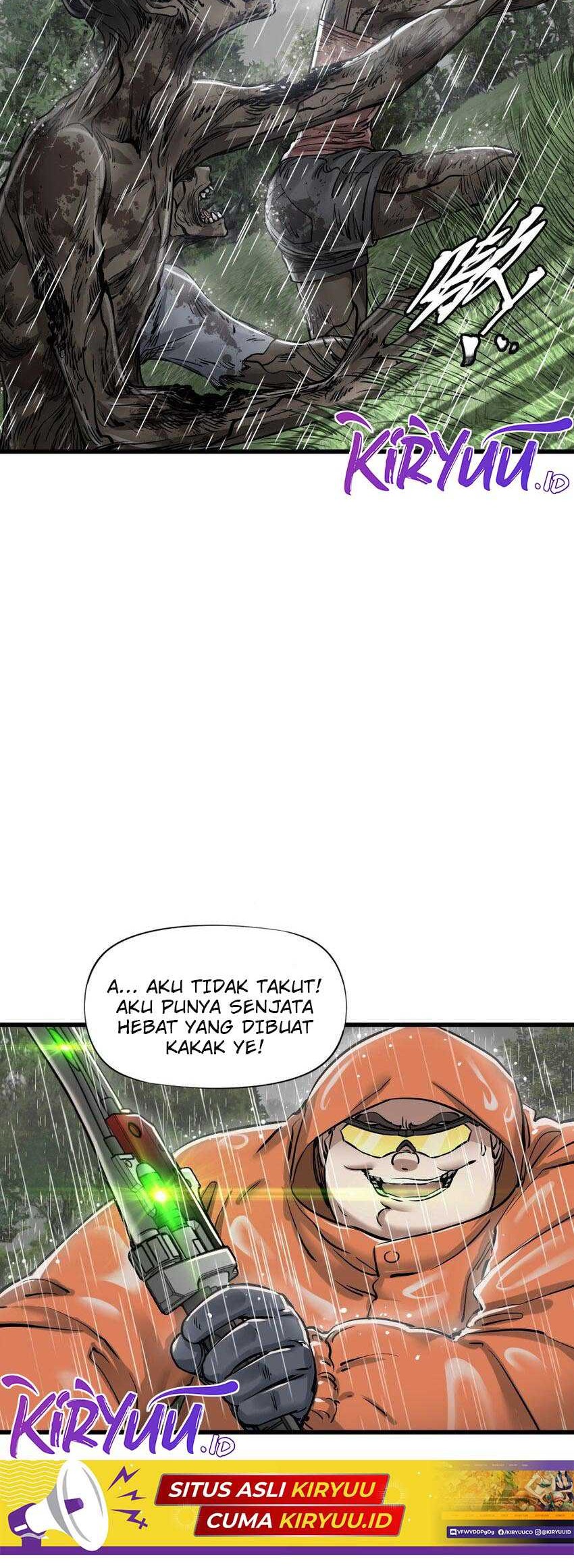 Apocalypse Mechanic Bab 26 halaman 41