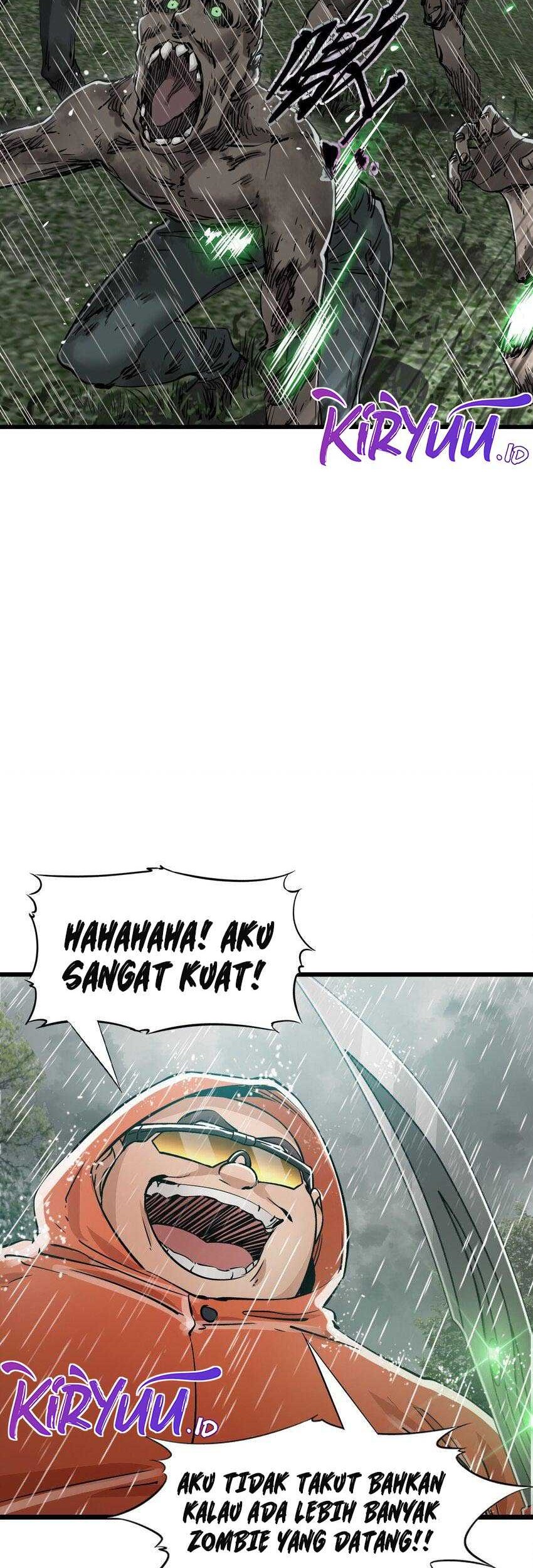 Apocalypse Mechanic Bab 26 halaman 43