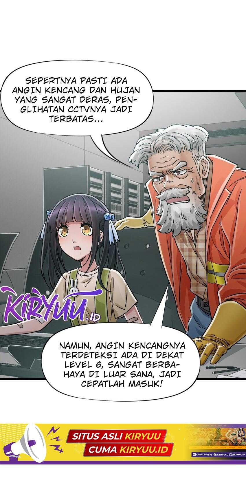 Apocalypse Mechanic chapter 27 halaman 6