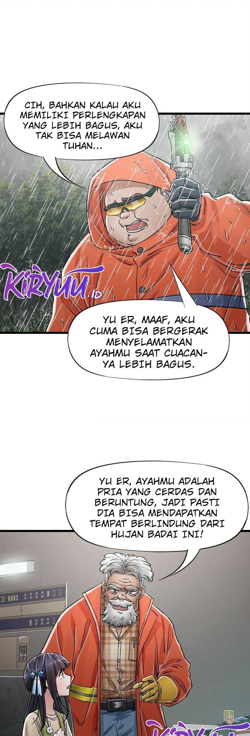 Apocalypse Mechanic chapter 27 halaman 7