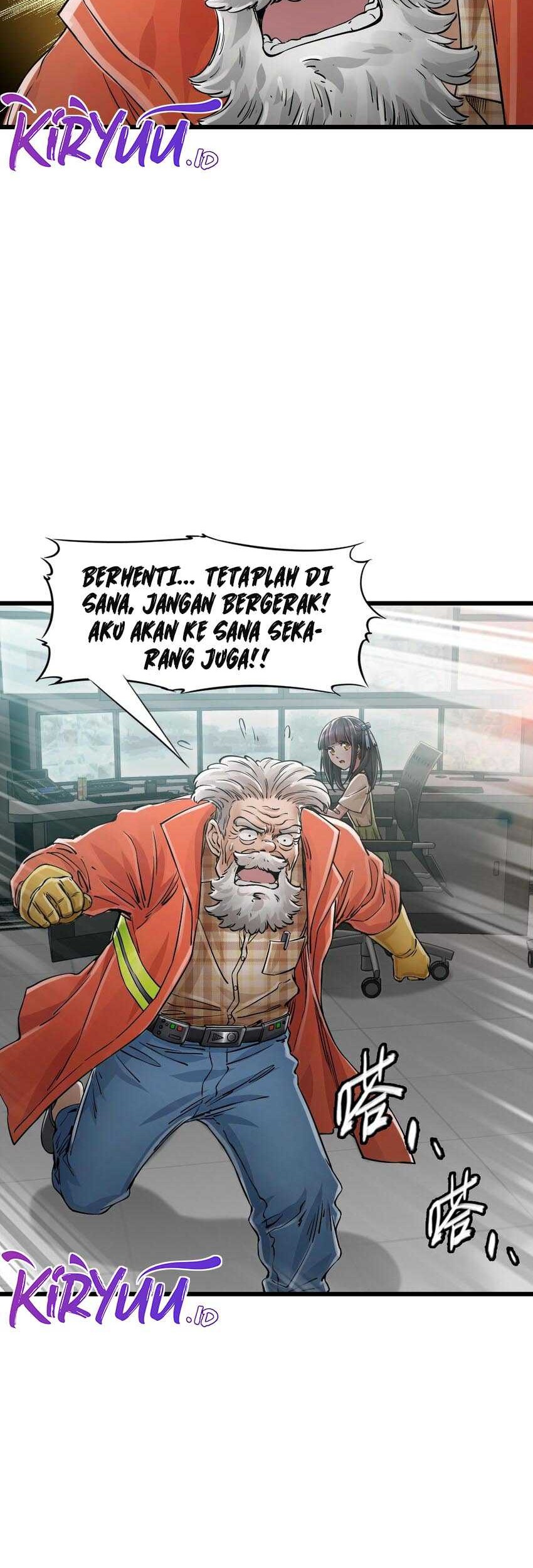 Apocalypse Mechanic chapter 27 halaman 13