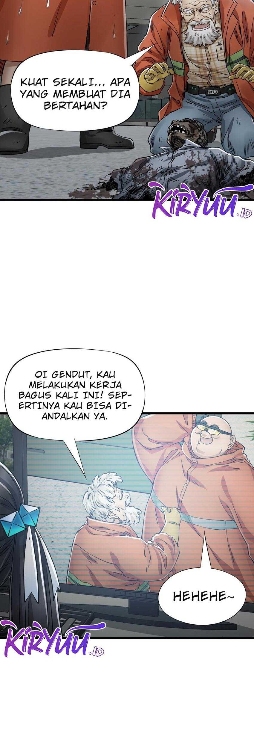 Apocalypse Mechanic chapter 27 halaman 15
