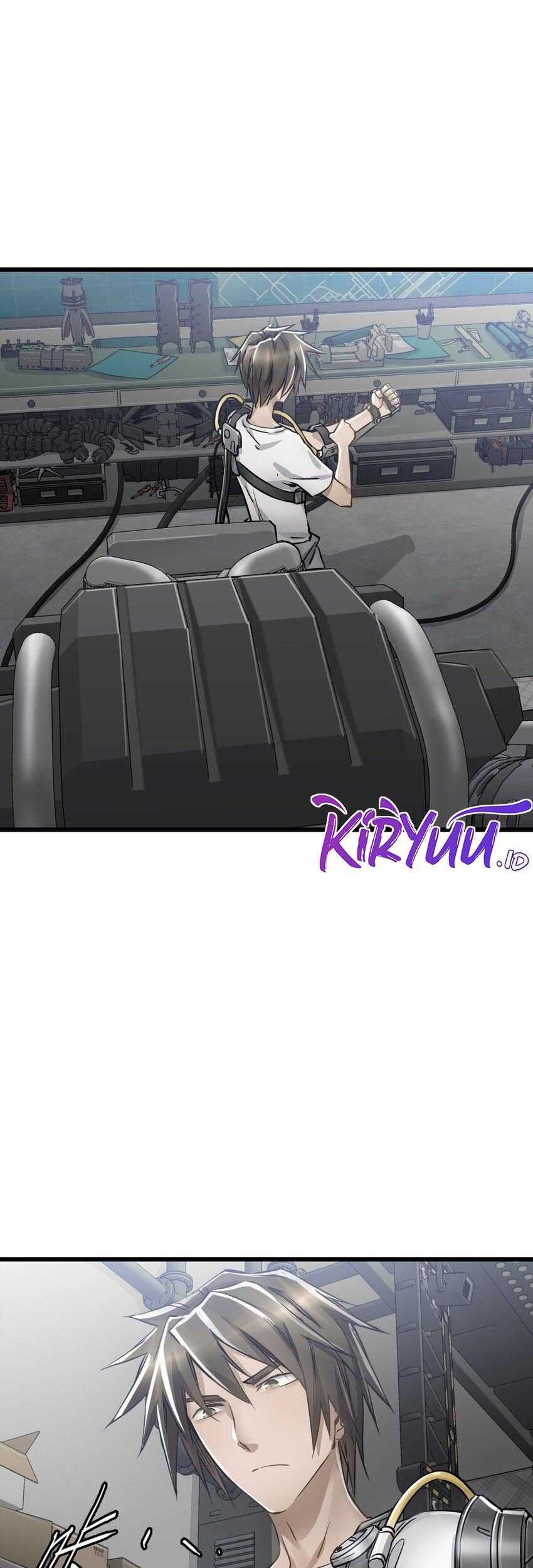 Apocalypse Mechanic chapter 27 halaman 17