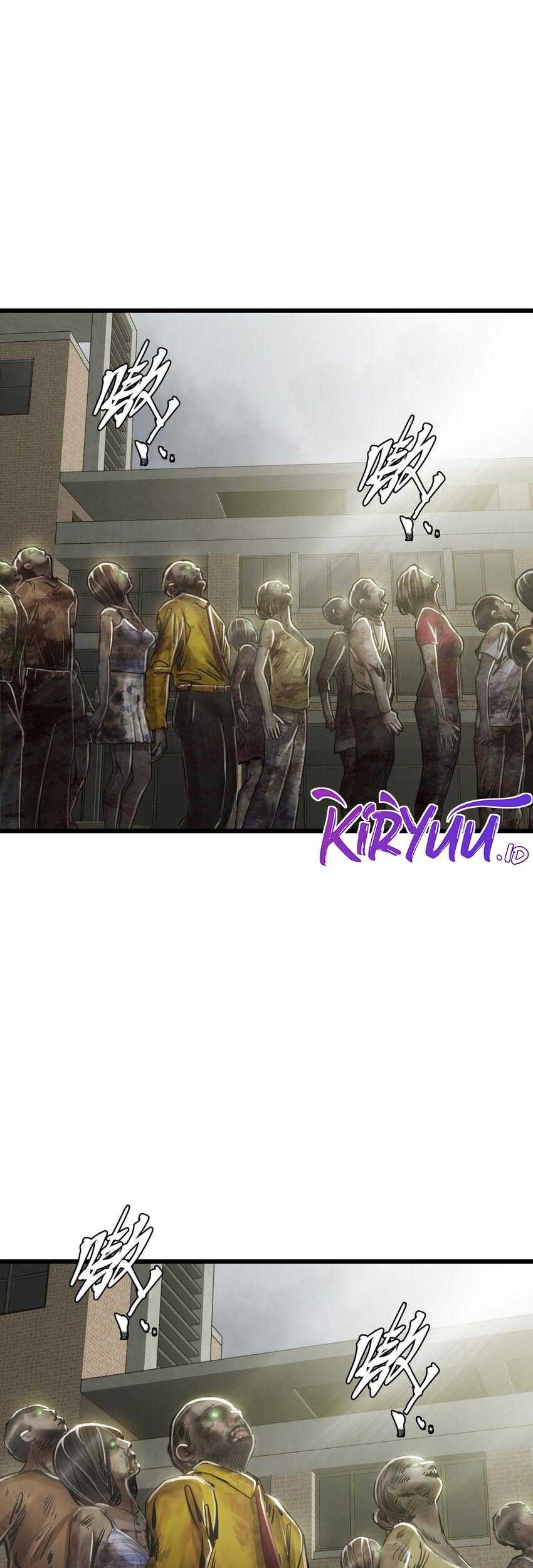 Apocalypse Mechanic chapter 27 halaman 22