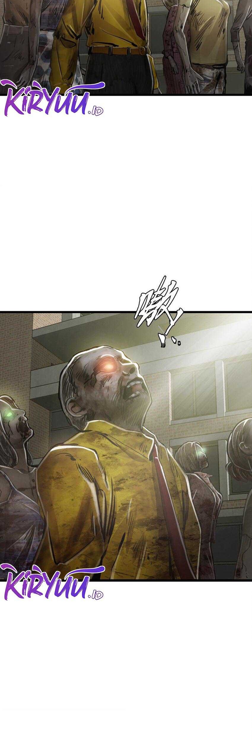 Apocalypse Mechanic chapter 27 halaman 23