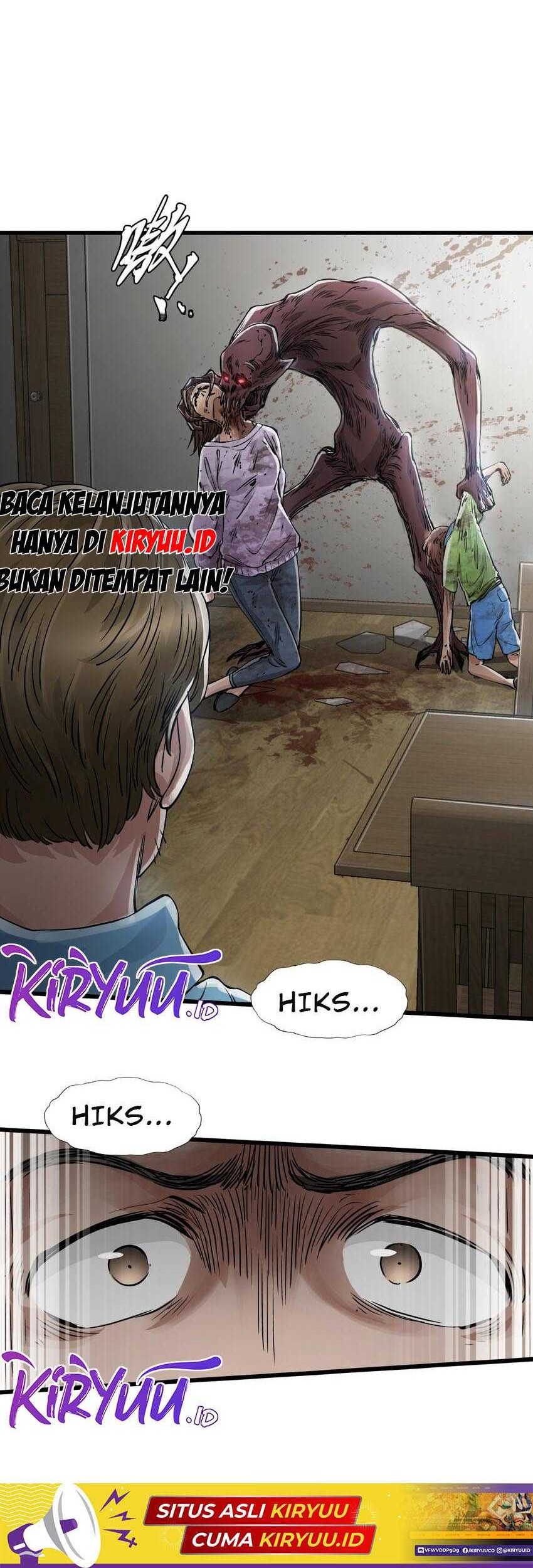Apocalypse Mechanic chapter 27 halaman 30