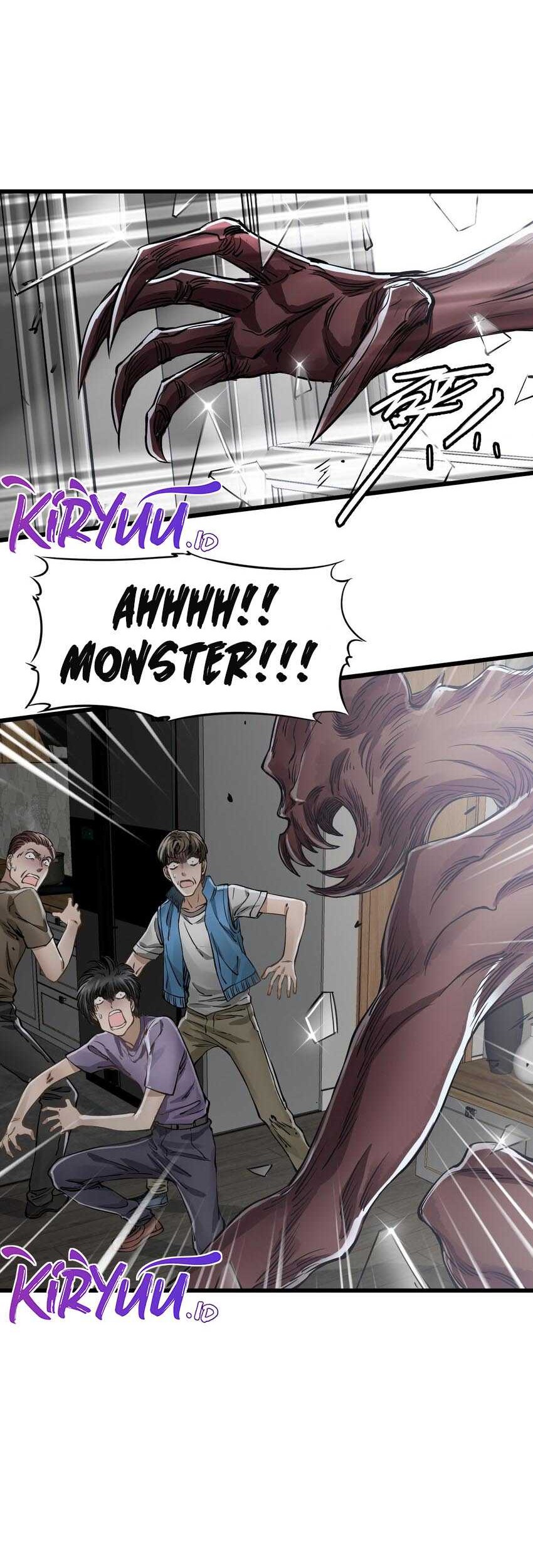 Apocalypse Mechanic chapter 27 halaman 33