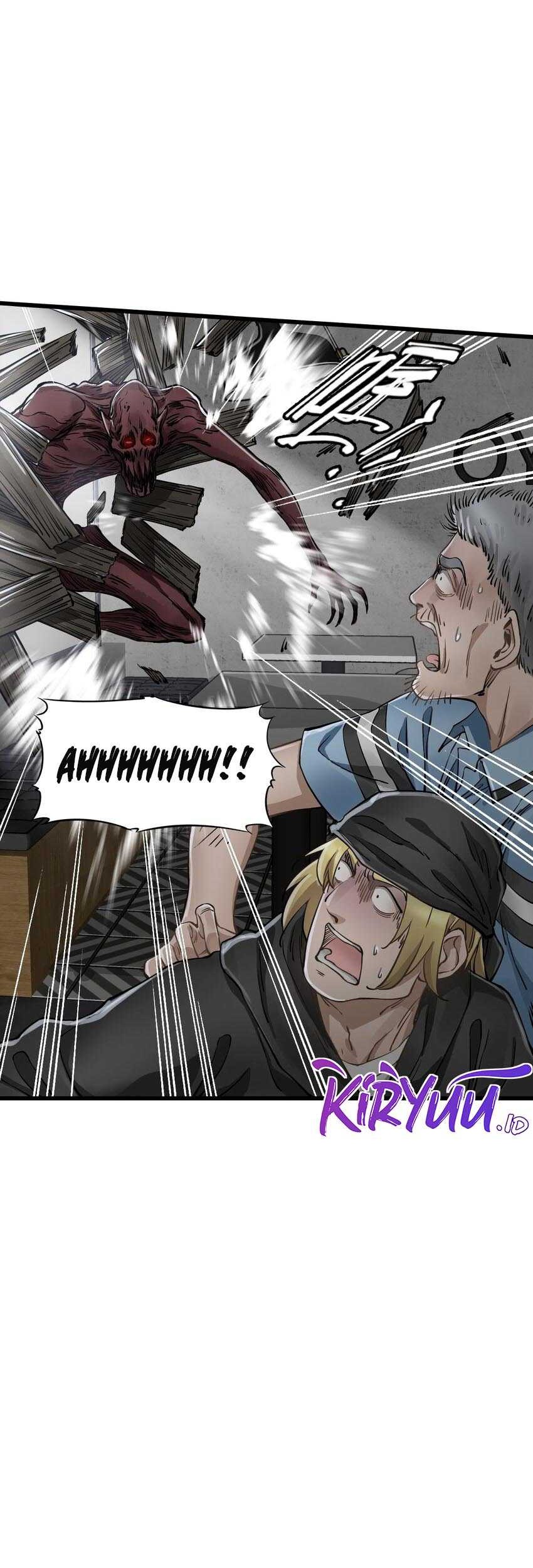 Apocalypse Mechanic chapter 27 halaman 34