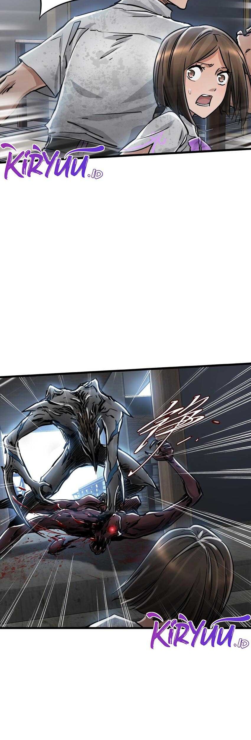 Apocalypse Mechanic chapter 27 halaman 40