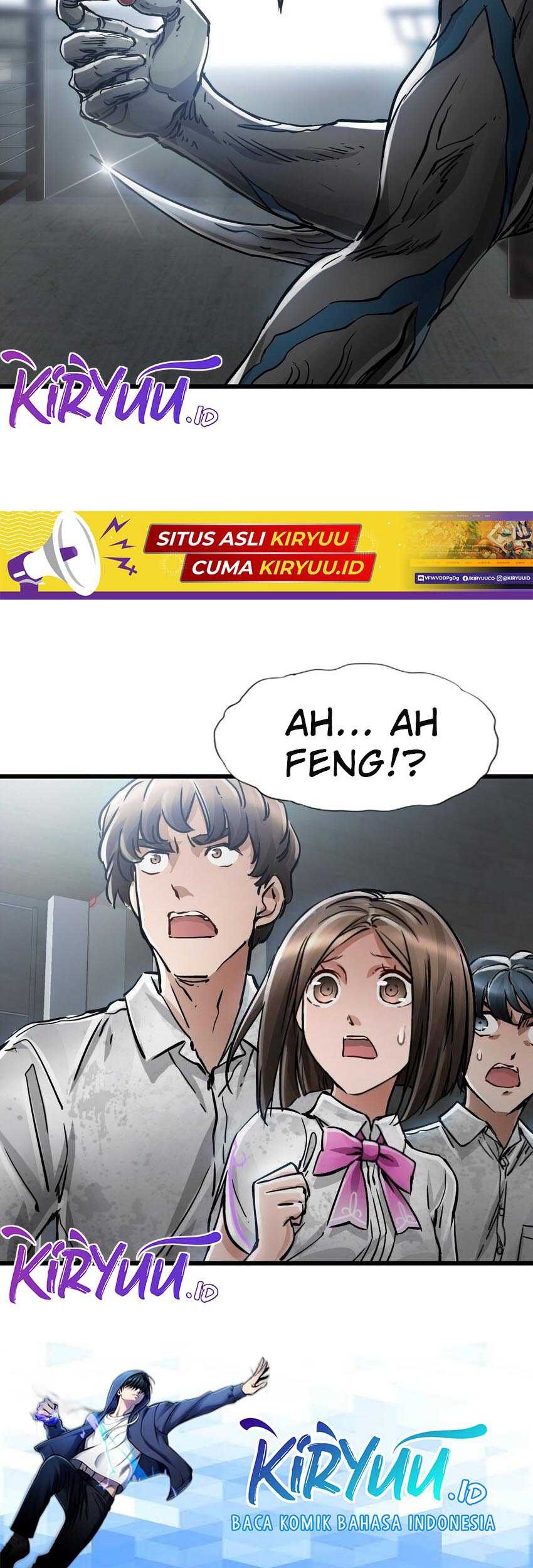 Apocalypse Mechanic chapter 27 halaman 43