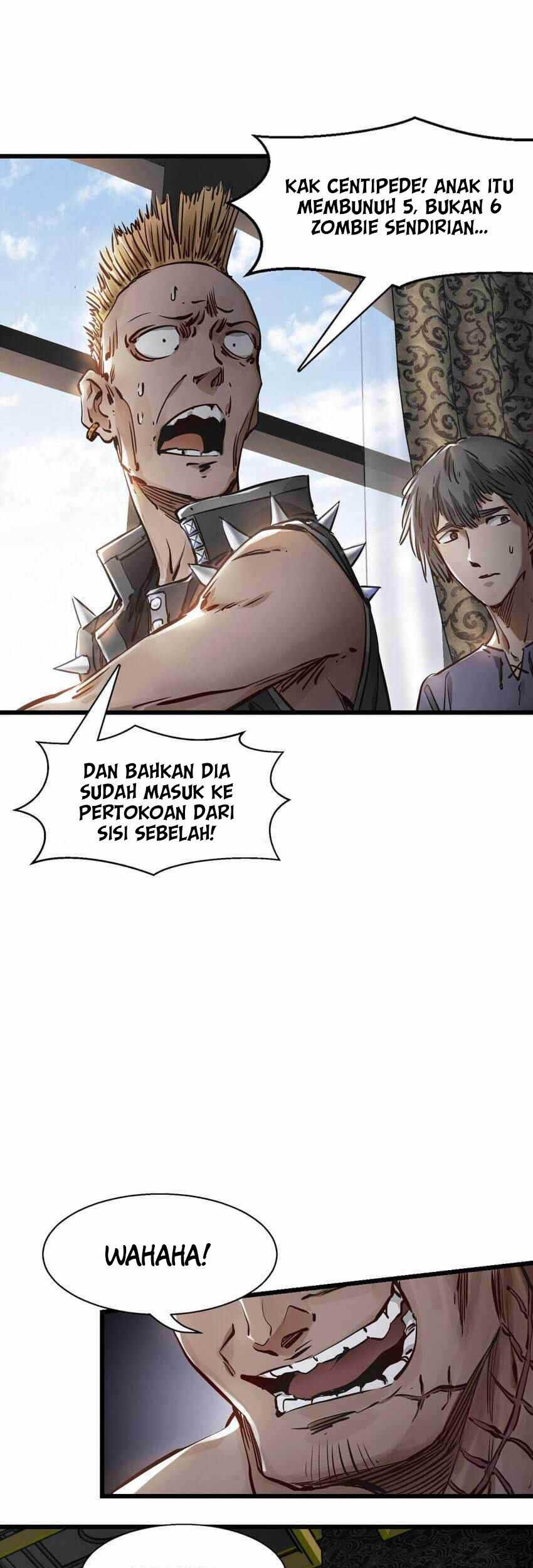 Apocalypse Mechanic Bab 3 halaman 28