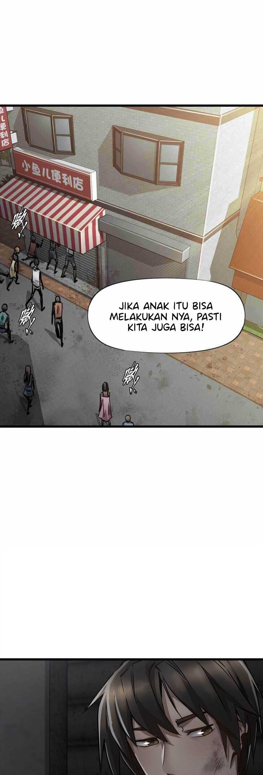 Apocalypse Mechanic Bab 3 halaman 30