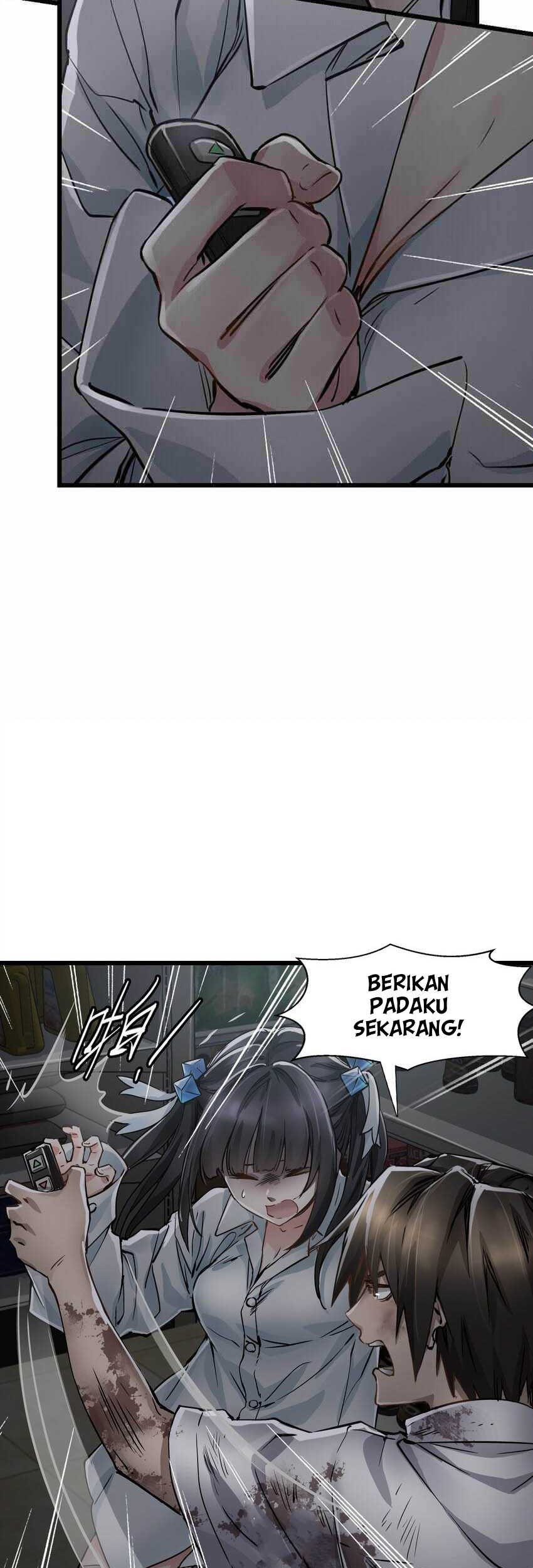 Apocalypse Mechanic Bab 3 halaman 42