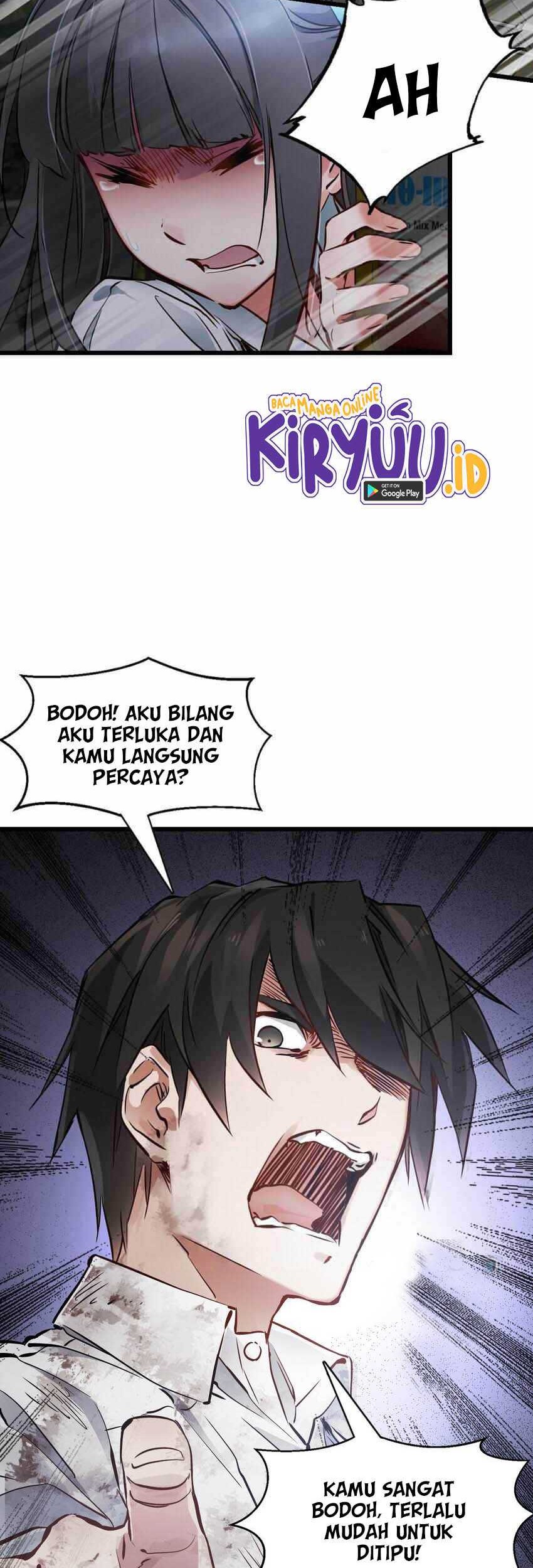 Apocalypse Mechanic Bab 3 halaman 45