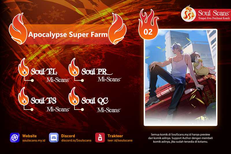 Apocalypse Super Farm Bab 02 halaman 1