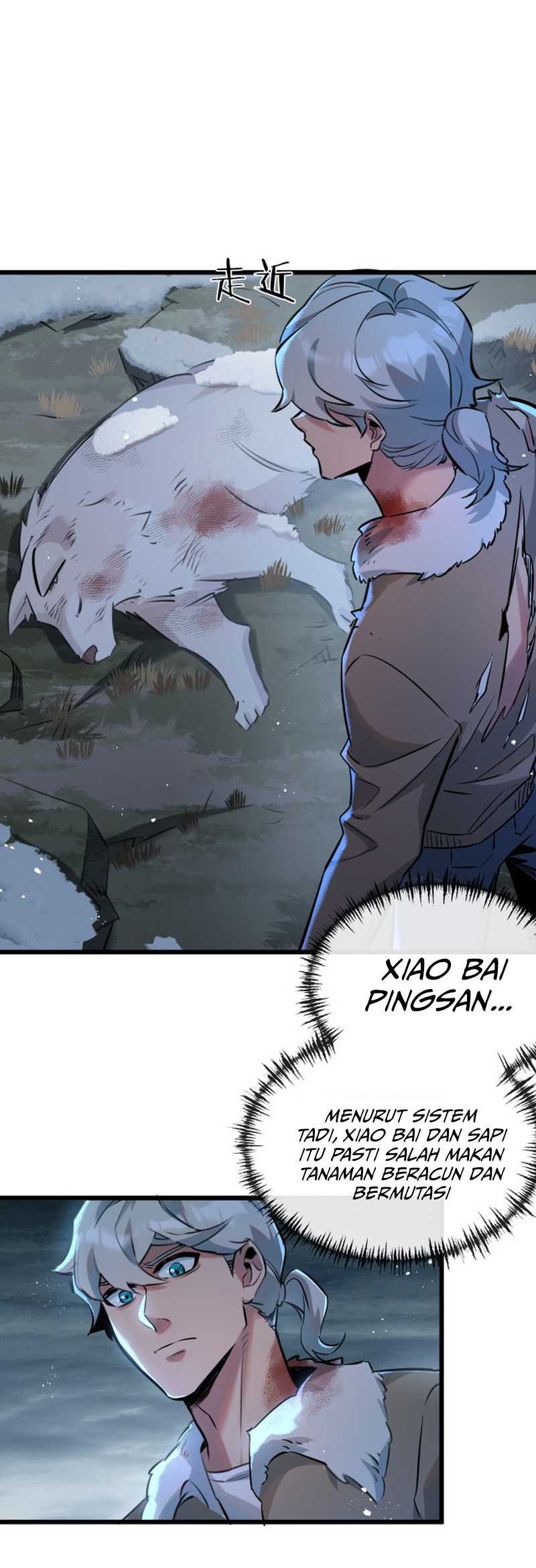 Apocalypse Super Farm Bab 03 halaman 34
