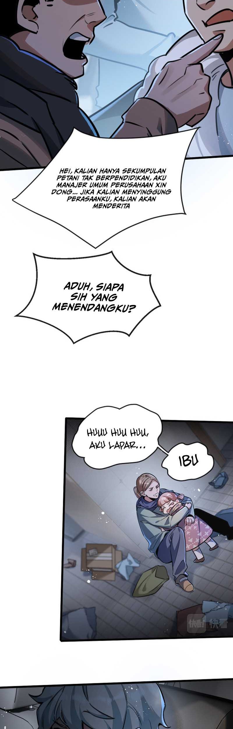 Apocalypse Super Farm chapter 04 halaman 23