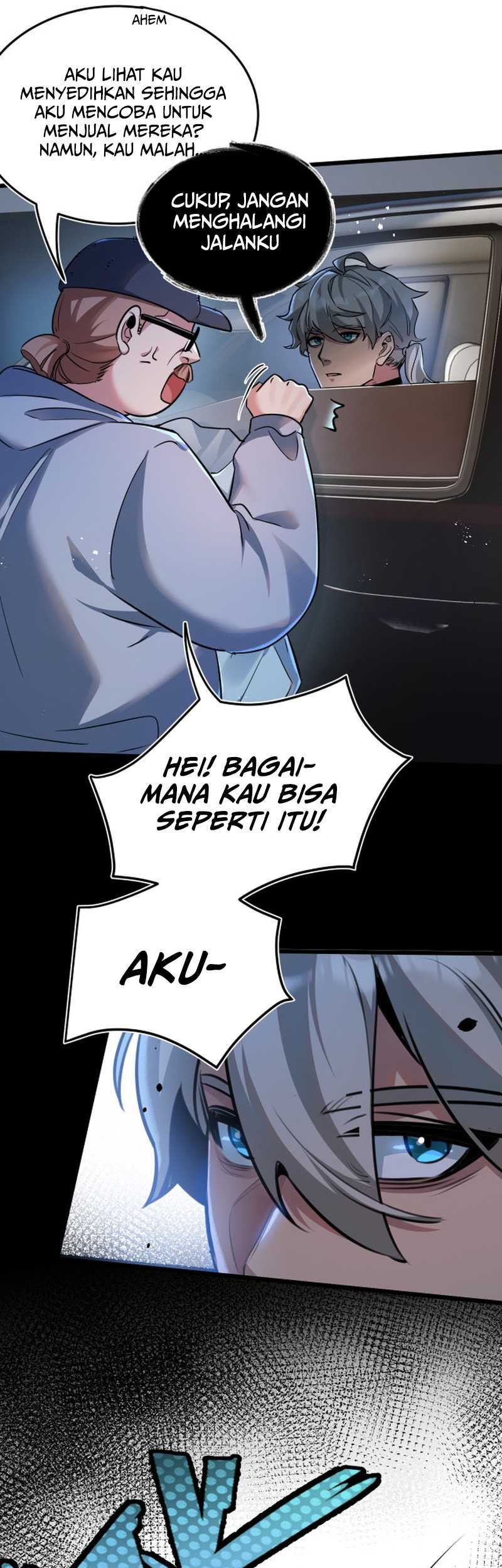 Apocalypse Super Farm chapter 04 halaman 34