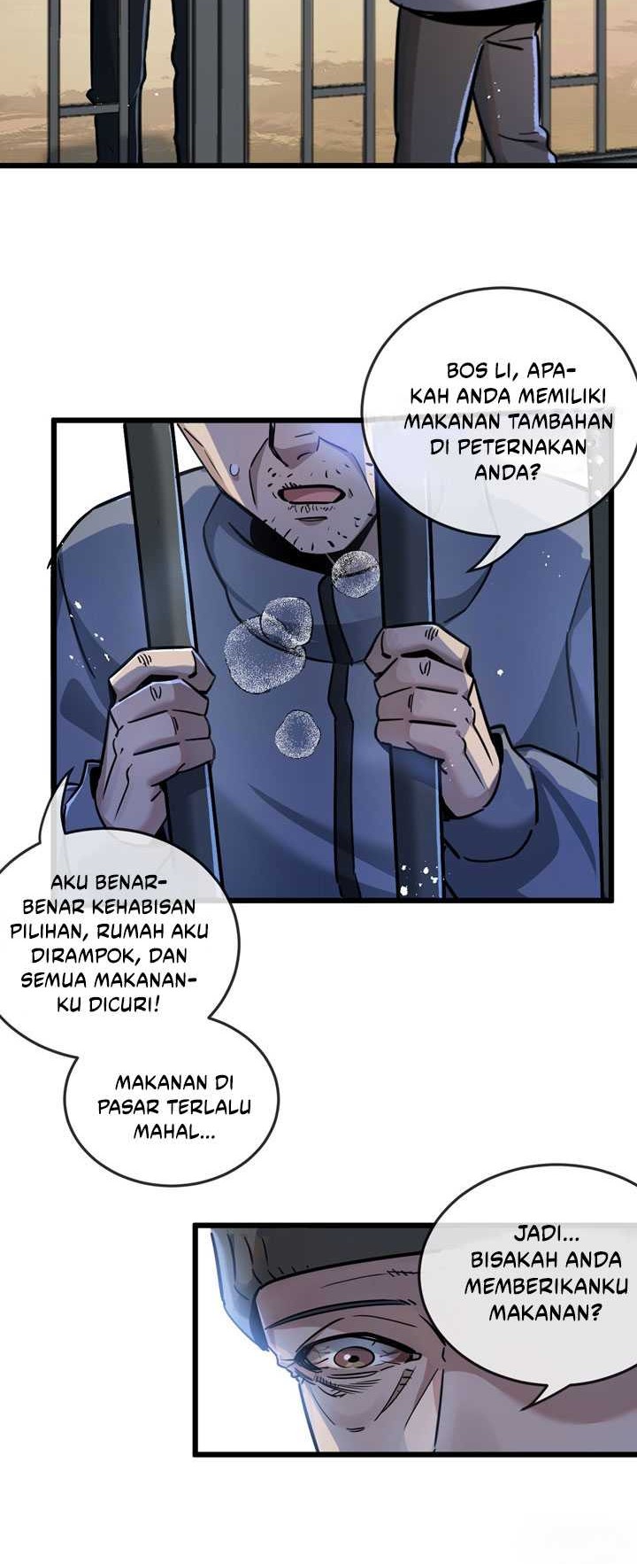 Apocalypse Super Farm Bab 06 halaman 9