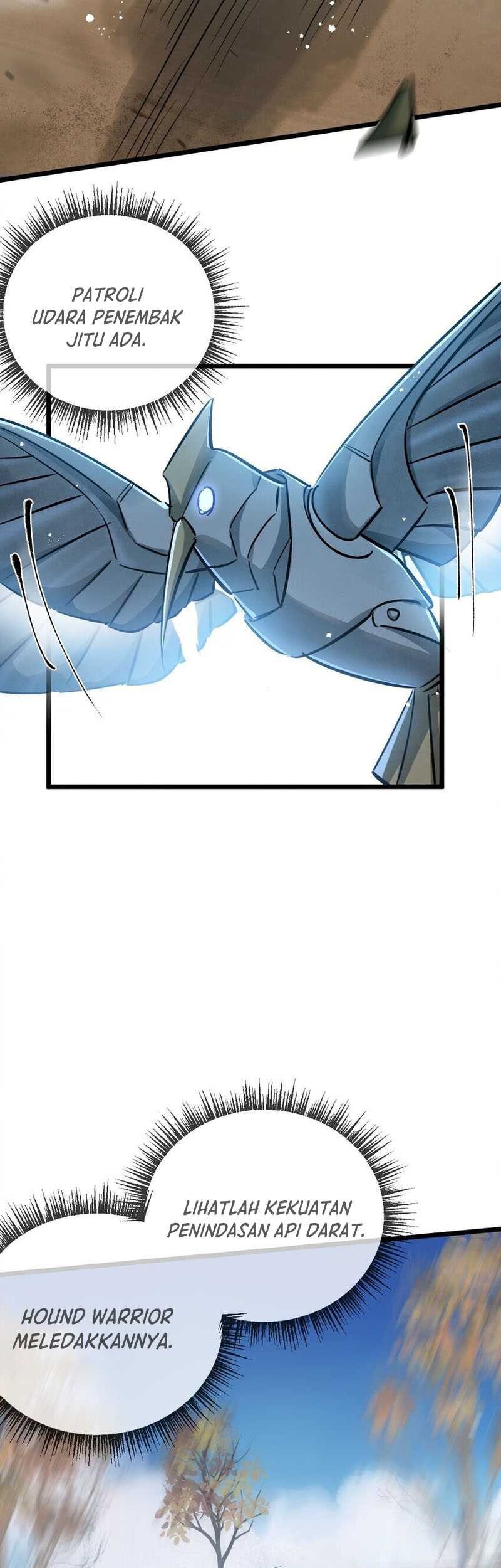 Apocalypse Super Farm Bab 08 halaman 32